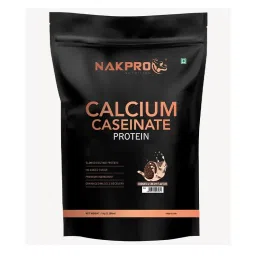 NAKPRO Calcium Caseinate - Cookies & Cream Flavour-picture-22